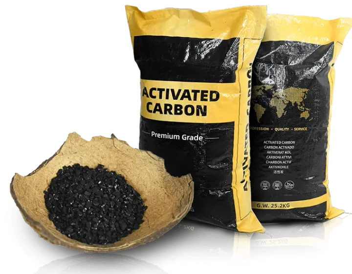 KHY Carbon premium activated carbon