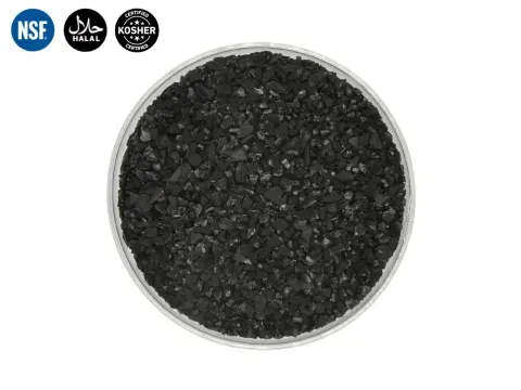 Coconut Shell Activated Carbon