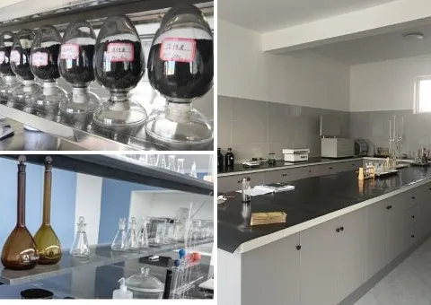 Quality inspection laboratory