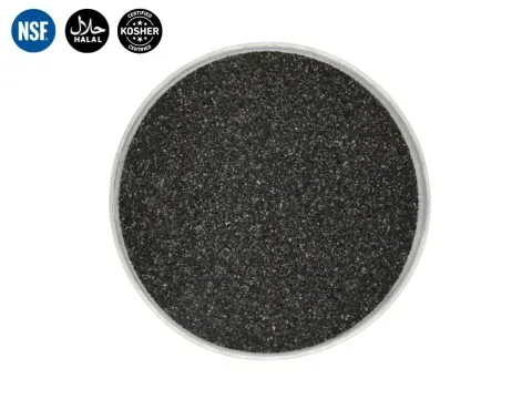 Impregnated Activated Carbon