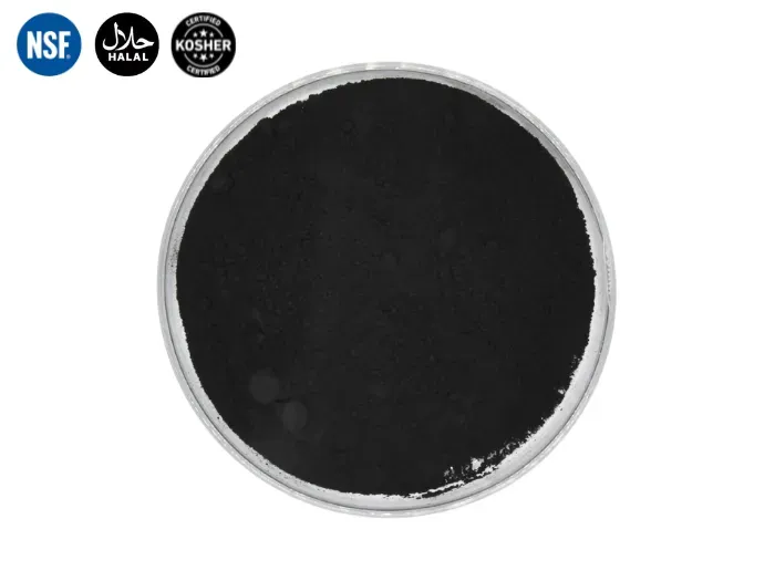 Powdered Activated Carbon