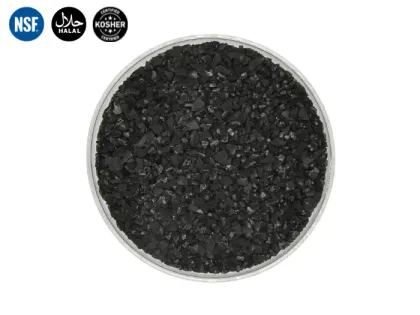 Coconut Shell Powdered Activated Carbon