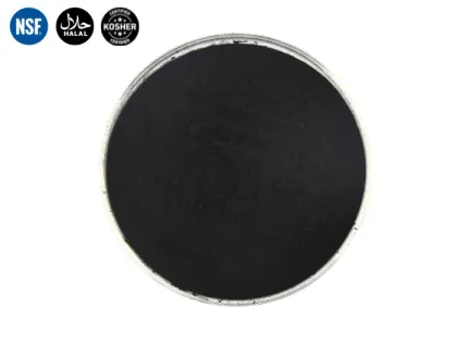 Wood Powdered Activated Carbon