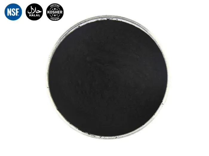 Wood Based Activated Carbon