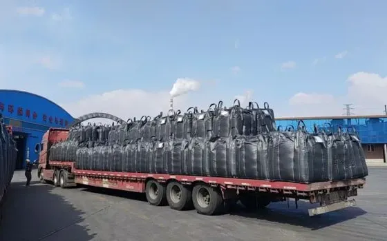 Coal Granular Carbon to Argentina