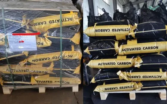 Coal Based Activated Carbon to Egypt