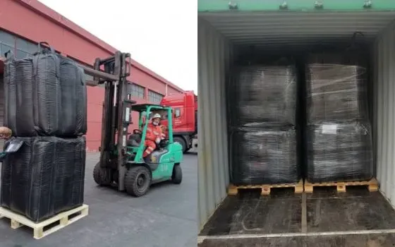 Sugar Decolorizing Carbon to Thailand