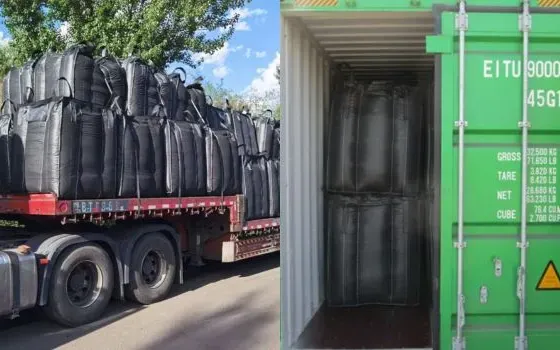 Impregnated Activated Carbon to Turkey