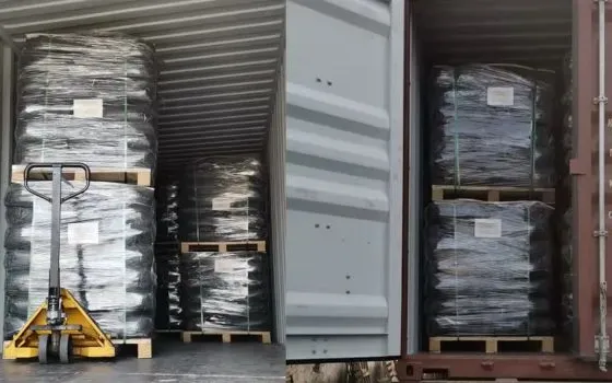 Gold Recovery Carbon to Sudan